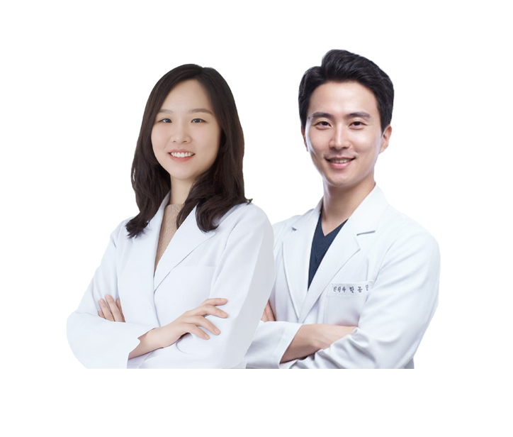아이누리한의원 신흥점 대표원장 고혜련·김용범
