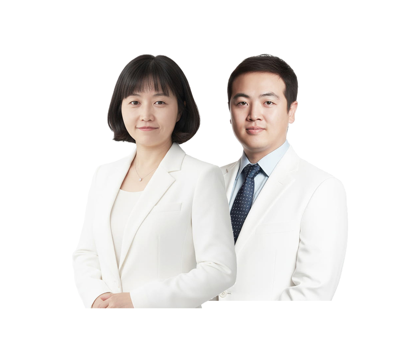 아이누리한의원 구미점 대표원장 이은채·성종한